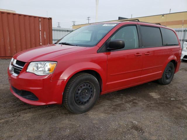 DODGE GRAND CARA 2013 z numerem VIN 2C4RDGBG3DR701626 - Zdjęcie z aukcji