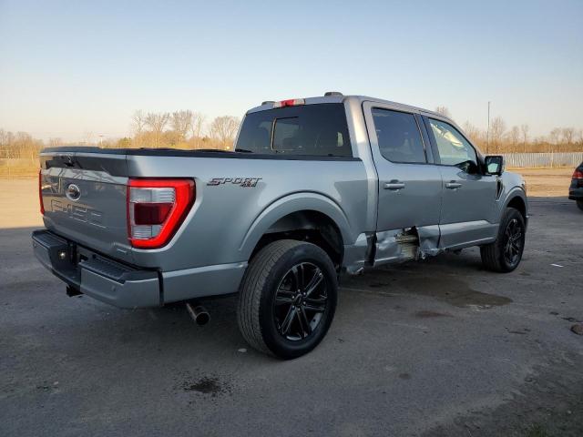 Photo 3 from auction – 2021 FORD F150 SUPER with VIN 1FTEW1EP2MKE72775