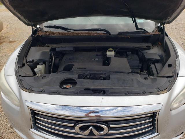Photo 12 from auction – 2013 INFINITI JX35 with VIN 5N1AL0MN7DC302239