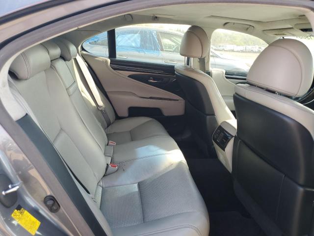 Photo 10 from auction – 2014 LEXUS LS 460 with VIN JTHCL5EF5E5022261