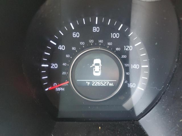 Photo 9 from auction – 2015 KIA OPTIMA LX with VIN KNAGM4A74F5558321