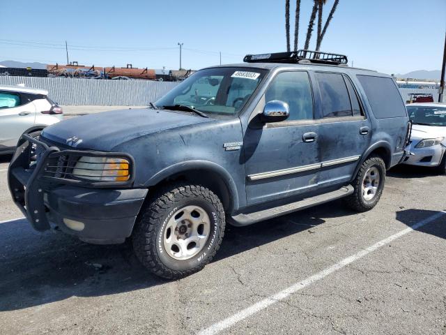 FORD EXPEDITION 2001 with VIN 1FMPU16L31LB43448 - Photo from auction
