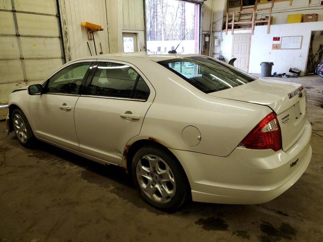 Photo 2 from auction – 2010 FORD FUSION with VIN 3FAHP0HA4AR324202