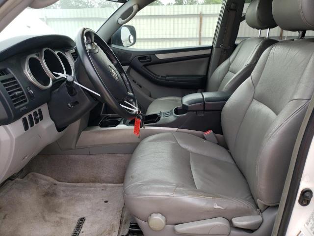 Photo 7 from auction – 2004 TOYOTA 4RUNNER SR with VIN JTEZU14R940036362