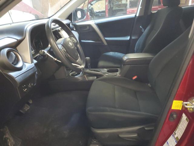 Photo 7 from auction – 2018 TOYOTA RAV4 LE with VIN 2T3BFREV6JW731156