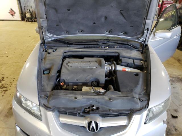 Photo 11 from auction – 2004 ACURA TL with VIN 19UUA66214A002786