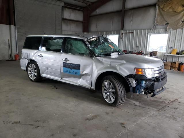 Photo 4 from auction – 2011 FORD FLEX LIMIT with VIN 2FMHK6DT0BBD24440