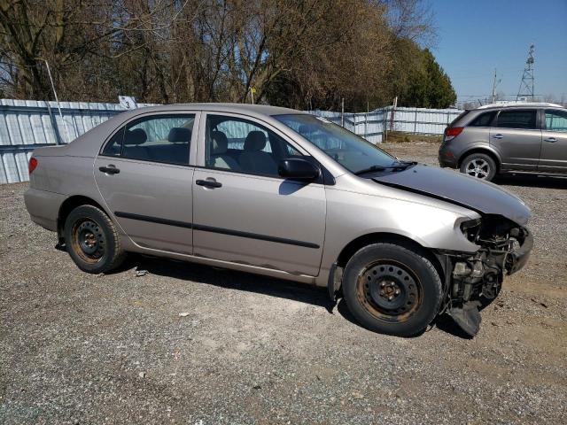 Photo 4 from auction – 2003 TOYOTA COROLLA CE with VIN 2T1BR32E53C772965