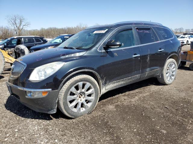 BUICK ENCLAVE 2012 with VIN 5GAKVDED2CJ225677 - Photo from auction
