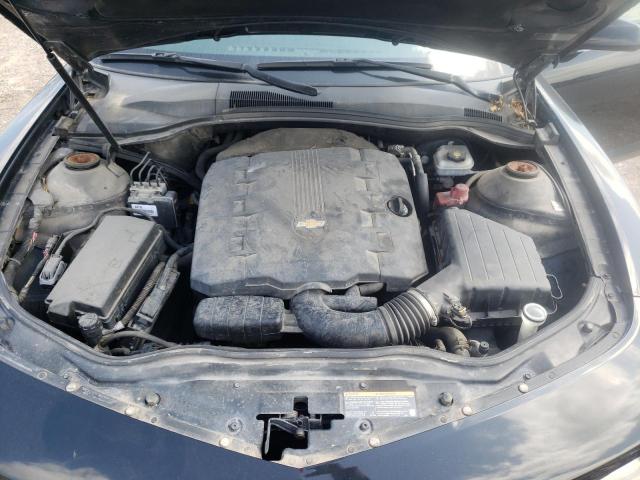 Photo 11 from auction – 2010 CHEVROLET CAMARO LT with VIN 2G1FB1EV0A9177646