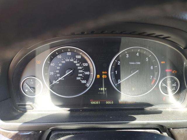 Photo 9 from auction – 2012 BMW 528 XI with VIN WBAXH5C51CDW04162