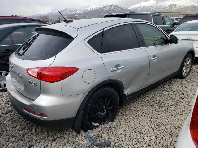 Photo 3 from auction – 2008 INFINITI EX35 BASE with VIN JNKAJ09F98M353042