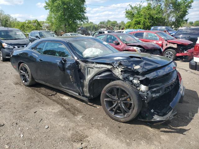 Photo 4 from auction – 2018 DODGE CHALLENGER with VIN 2C3CDZAG4JH262252