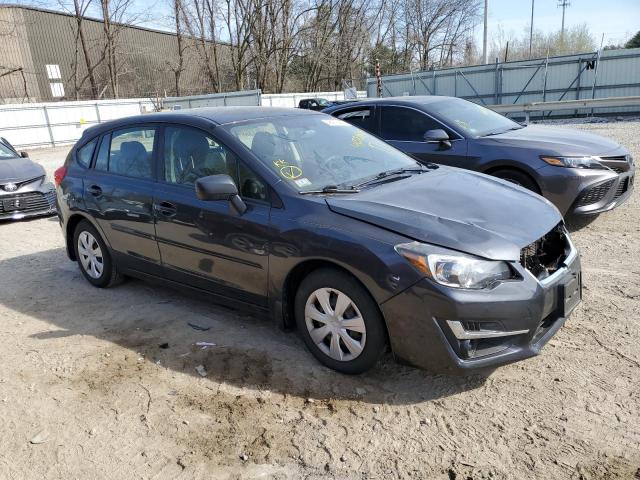 Photo 4 from auction – 2016 SUBARU IMPREZA with VIN JF1GPAA65G8220058