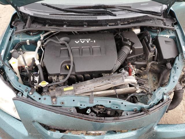 Photo 11 from auction – 2010 TOYOTA COROLLA BA with VIN 1NXBU4EE6AZ184262