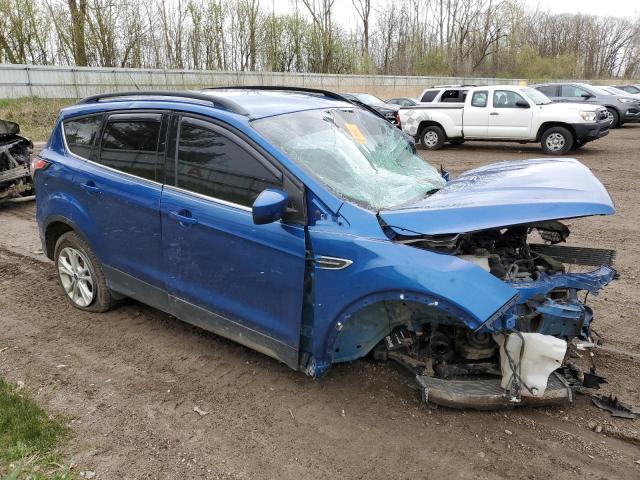 Photo 4 from auction – 2017 FORD ESCAPE SE with VIN 1FMCU9GD0HUC33620