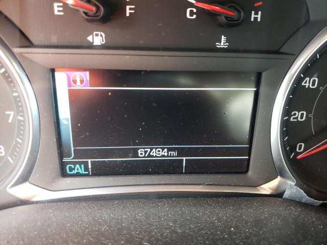 Photo 9 from auction – 2019 GMC ACADIA SLT with VIN 1GKKNULS4KZ292835