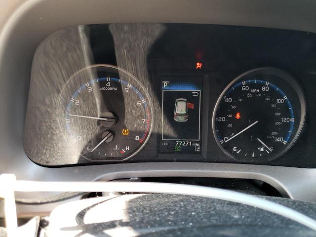 Photo 9 from auction – 2017 TOYOTA RAV4 LE with VIN 2T3BFREV1HW569754