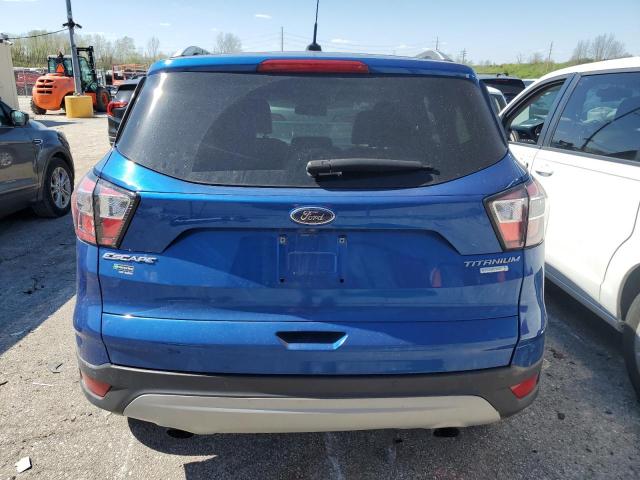 Photo 6 from auction – 2017 FORD ESCAPE TIT with VIN 1FMCU0JD2HUE70534