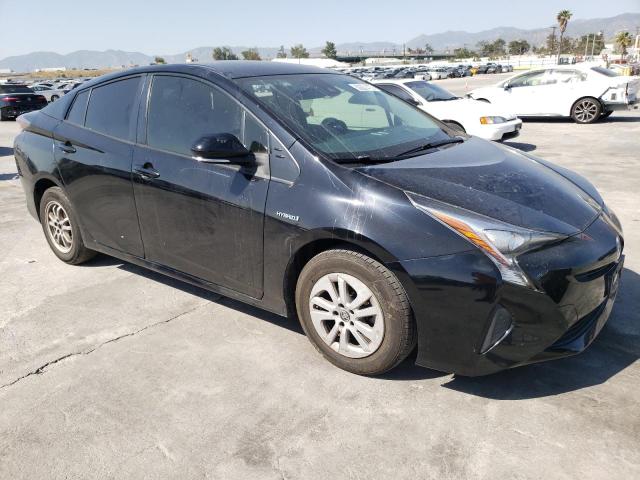 Photo 4 from auction – 2017 TOYOTA PRIUS with VIN JTDKBRFU6H3567437