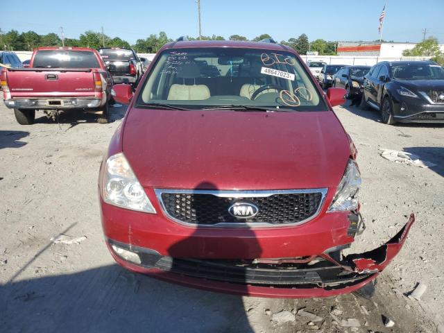 Photo 5 from auction – 2014 KIA SEDONA EX with VIN KNDMH4C76E6588274