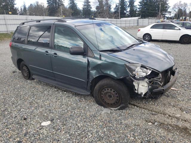 Photo 4 from auction – 2004 TOYOTA SIENNA CE with VIN 5TDZA23C14S017611