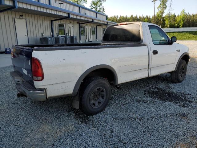 Zdjęcie 3 z aukcji – 1997 FORD F250 z VIN 1FTFF28W2VNC60598