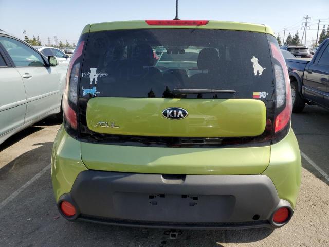 Photo 6 from auction – 2015 KIA SOUL with VIN KNDJN2A22F7756236