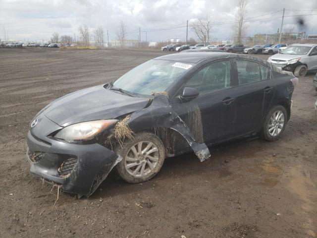 MAZDA 3 I 2013 with VIN JM1BL1UF9D1772761 - Photo from auction