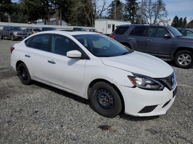 Photo 4 from auction – 2017 NISSAN SENTRA S with VIN 3N1AB7AP4HY353395