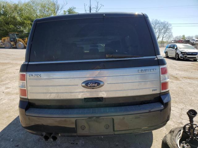 Photo 6 from auction – 2010 FORD FLEX LIMIT with VIN 2FMHK6DC2ABD03636
