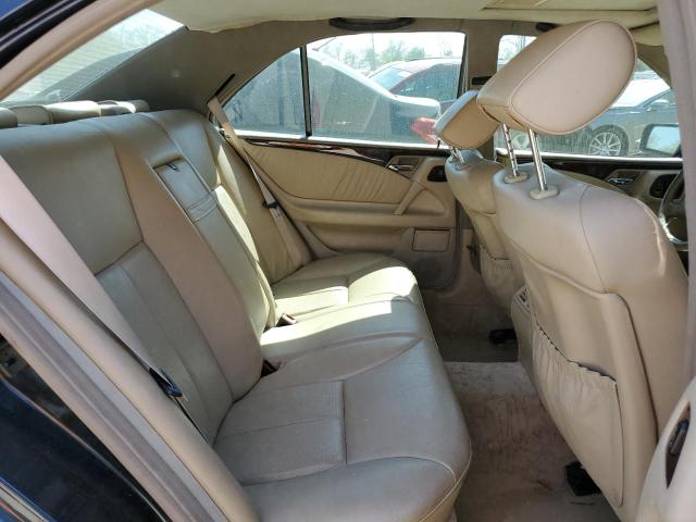 Photo 10 from auction – 1998 MERCEDES-BENZ E 320 with VIN WDBJF65F5WA516441