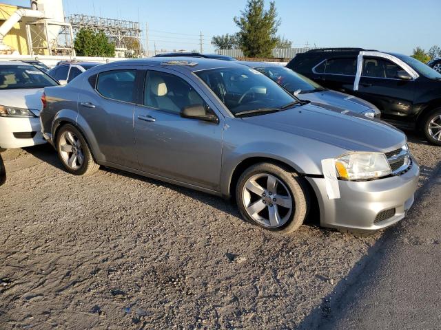 Photo 4 from auction – 2013 DODGE AVENGER SE with VIN 1C3CDZABXDN605114