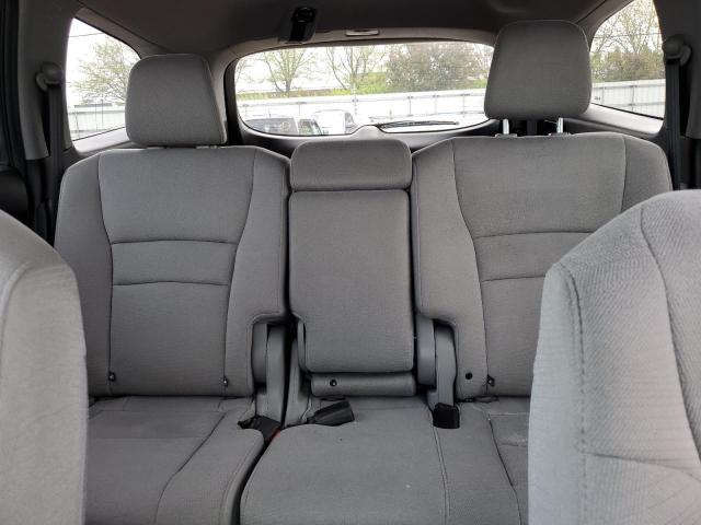 صورة رقم 10 من المزاد - 2018 HONDA PILOT EX مع VIN 5FNYF6H39JB072269