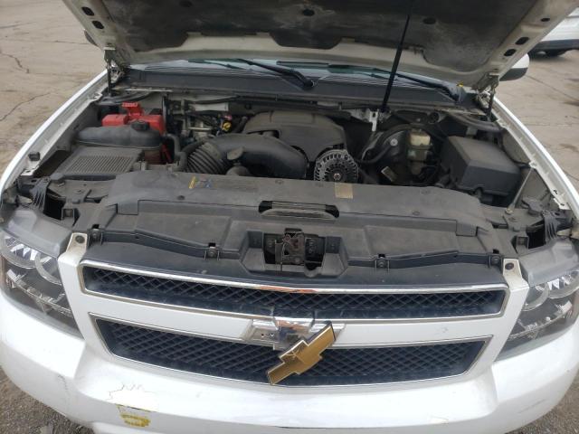 Photo 12 from auction – 2007 CHEVROLET SUBURBAN K with VIN 3GNFK16377G101822