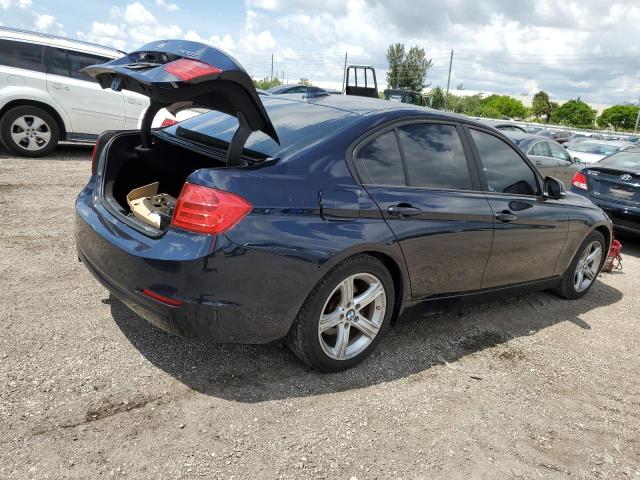 Photo 3 from auction – 2014 BMW 320 I with VIN WBA3B1G52ENS78727