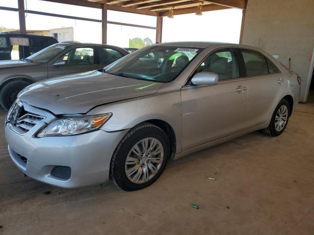 TOYOTA CAMRY BASE 2010 with VIN 4T1BF3EKXAU020619 - Photo from auction