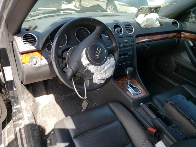 Photo 8 from auction – 2006 AUDI A4 QUATTRO with VIN WAUDT48H26K010629