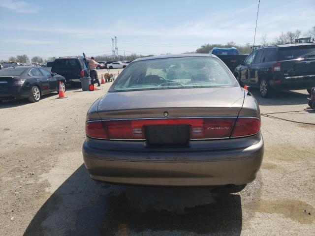 Photo 6 from auction – 2004 BUICK CENTURY CU with VIN 2G4WS52J441319981