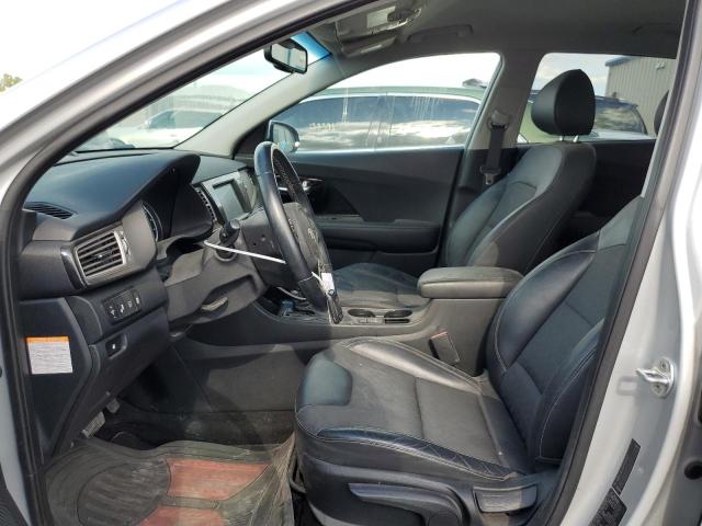 Photo 7 from auction – 2019 KIA NIRO EX with VIN KNDCC3LC2K5240197