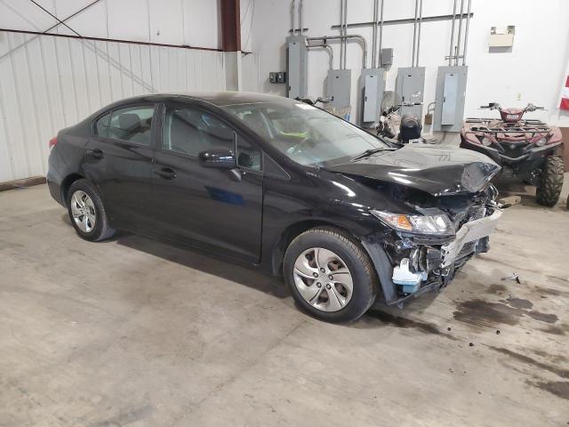 Photo 4 from auction – 2015 HONDA CIVIC LX with VIN 19XFB2F57FE288246