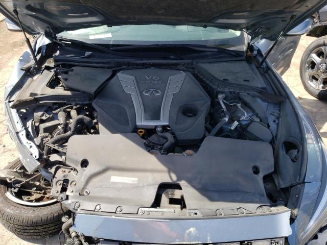 Photo 11 from auction – 2017 INFINITI Q50 PREMIU with VIN JN1EV7AR4HM832574