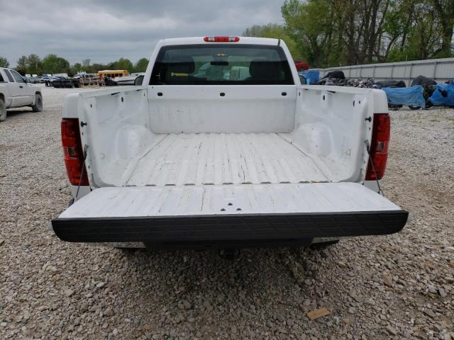 Photo 6 from auction – 2012 CHEVROLET SILVERADO with VIN 1GCNCPEX3CZ147411