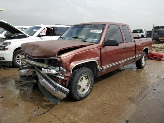 CHEVROLET GMT-400 C1 1998 with VIN 2GCEC19M9W1139288 - Photo from auction