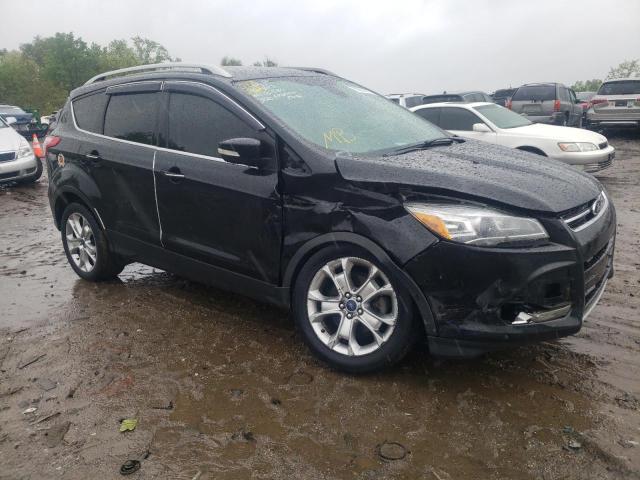 Photo 4 from auction – 2014 FORD ESCAPE TIT with VIN 1FMCU0JXXEUD23805