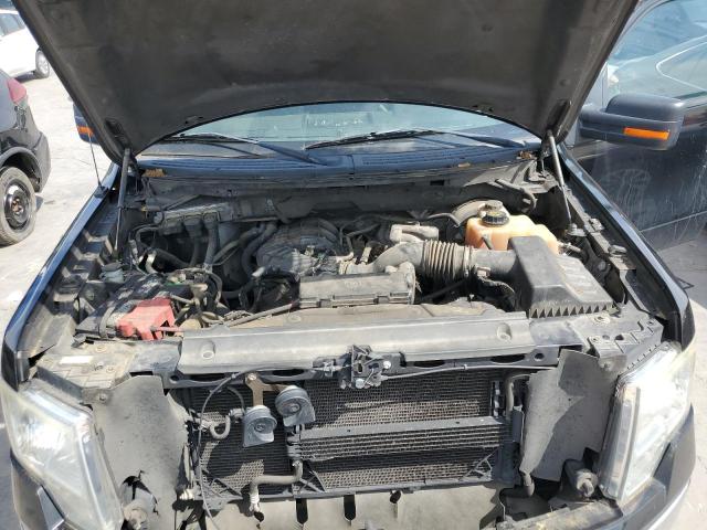 Photo 11 from auction – 2011 FORD F150 SUPER with VIN 1FTEX1CM2BFA84683