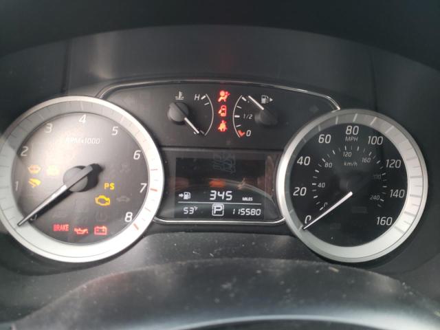 Photo 9 from auction – 2013 NISSAN SENTRA S with VIN 3N1AB7AP0DL742946