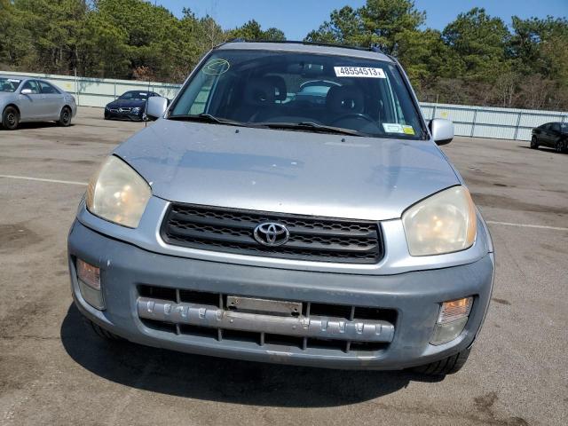 Photo 5 from auction – 2001 TOYOTA RAV4 with VIN JTEHH20V216008534