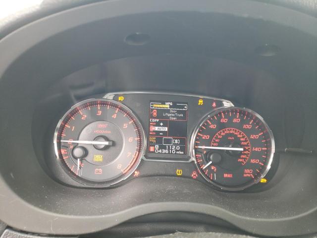 Photo 9 from auction – 2017 SUBARU WRX STI LI with VIN JF1VA2Y63H9837409