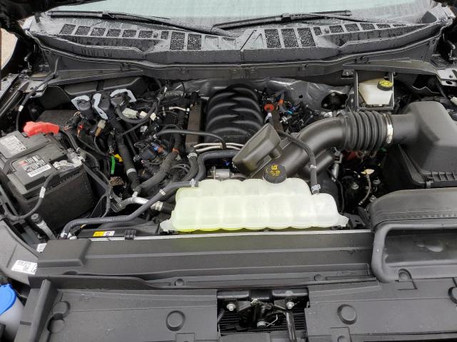 Photo 11 from auction – 2023 FORD F150 SUPER with VIN 1FTFW1E52PKD37237